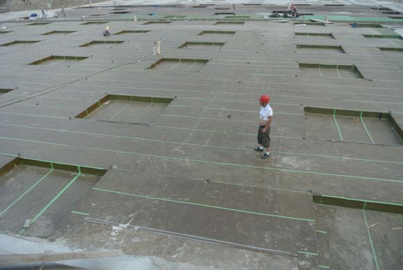 建筑防水學術(shù)觀