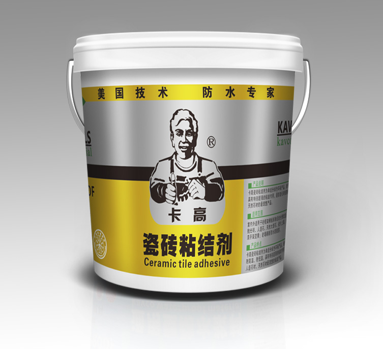 如何正確使用瓷磚粘結(jié)劑？